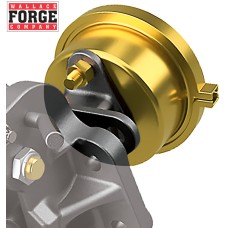 Pintle Hook Booster (Square Plunger) - Wallace Forge